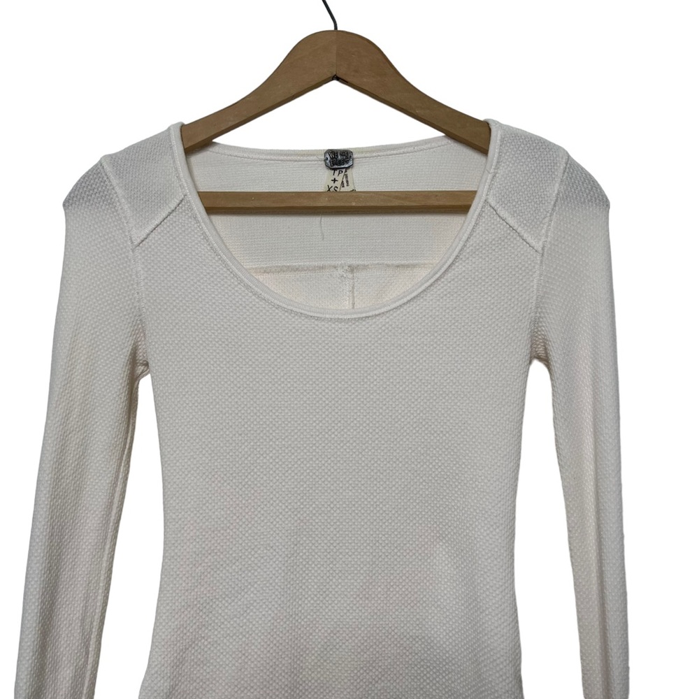 We The Free Sunni Valley Thermal Top Extra Small - Picture 6 of 14